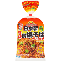 Itsuki Noodles Stir-Fried Yakisoba | 510g