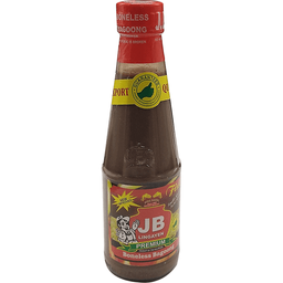 JB Lingayen Boneless Bagoong | 320g