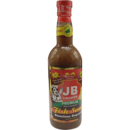 JB Lingayen Boneless Bagoong | 750g