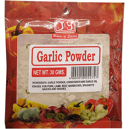 J&Y Spices Garlic Powder | 30g