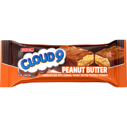 Jack 'n Jill Cloud 9 Chocolate Peanut Butter | 50g