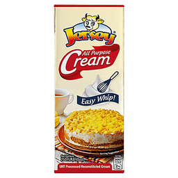 Jersey All Purpose Cream | 250ml