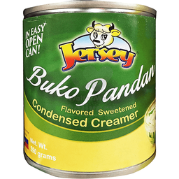 Jersey Buko Pandan Condensed Creamer | 390g