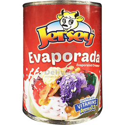 Jersey Evaporada Evaporated Creamer | 370ml