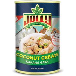 Jolly Coconut Cream Kakang Gata | 400ml