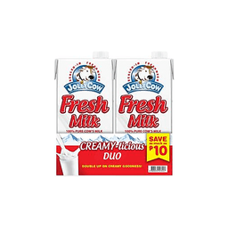 Jolly Full Cream Buy 2 Save 10 | 1L 2s
