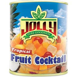 Jolly Tropical Fruit Cocktail | 850g
