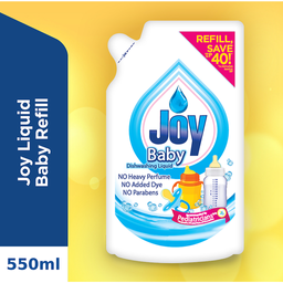 Joy Baby Dishwashing Liquid | 550ml