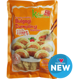 KChef Bulgogi Dumpling Mandoo | 400g