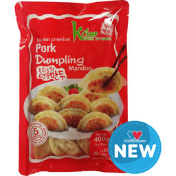 KChef Pork Dumpling Mandoo | 400g