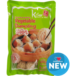 KChef Vegetable Dumpling Mandoo | 400g