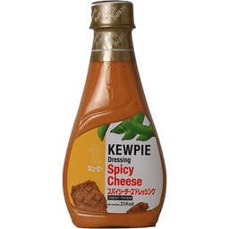 Kewpie Spicy Cheese | 210ml