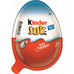 Kinder Joy Chocolate for Boys | 20g