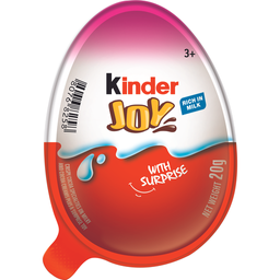 Kinder Joy Chocolate for Girls | 20g