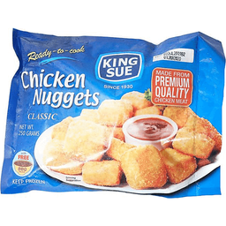 Kingsue Chicken Nugget | 250g