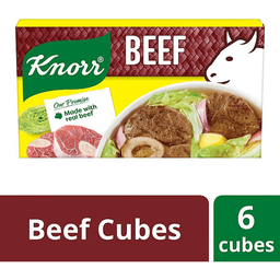 Knorr Beef Cubes Pantry | 60g