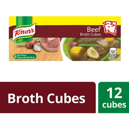 Knorr Beef Cubes Savers | 120g