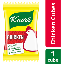 Knorr Chicken Broth Cube | 10g (Singles)