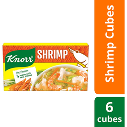 Knorr Shrimp Cubes Pantry | 60g