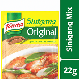 Knorr Sinigang sa Sampalok Original Mix | 22g