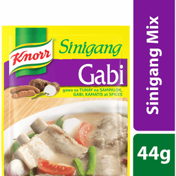 Knorr Sinigang sa Sampalok na may Gabi Mix | 44g