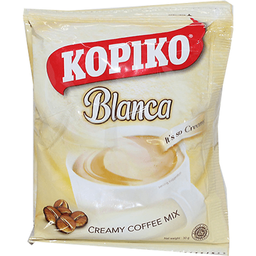 Kopiko Blanca Coffee | 30g x 5pcs