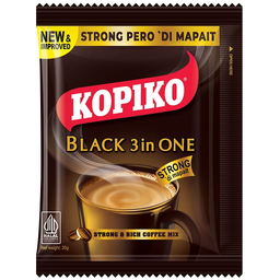 Kopiko Coffee Black | 20g x 5pcs