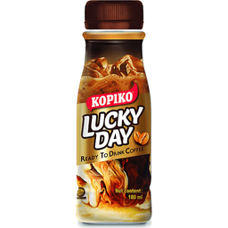 Kopiko Lucky Day Coffee | 180ml