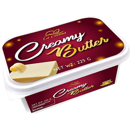 La Crema Creamy Butter Canister | 225g