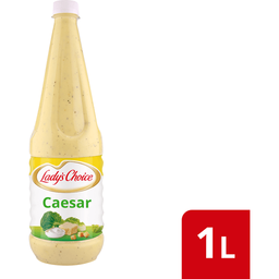 Lady's Choice Caesar Dressing | 1L