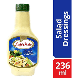 Lady's Choice Classic Caesar Salad Dressing | 236ml