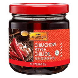 Lee Kum Kee Chiu Chow Chili Oil | 3oz