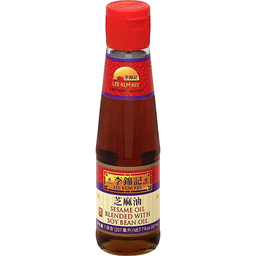 Lee Kum Kee Sesame Oil Blended with Soy Bean Oil | 207mL