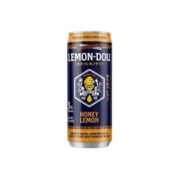 Lemon-Dou Honey Lemon Can | 330ml
