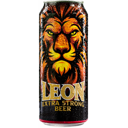 Leon Extra Strong Beer Can | 500ml