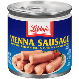 Libby's Vienna Sausage | 4.6oz