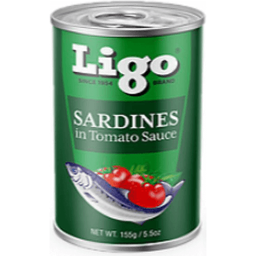 Ligo Sardines in Tomato Sauce | 155g