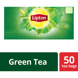 Lipton Green Tea | 50 Bags