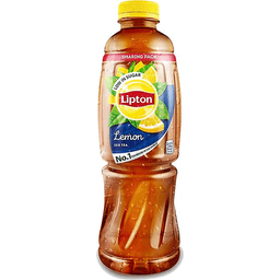 Lipton Ice Tea Lemon Black | 1L