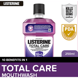 Listerine Total Care Mouthwash | 250ml