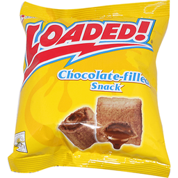 Loaded Chocolate-Filled Snack | 32g