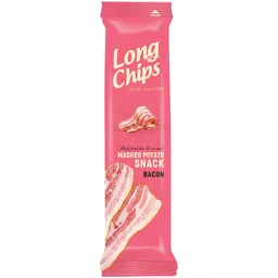 Long Chips Bacon | 75g