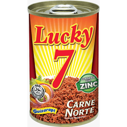 Lucky 7 Carne Norte | 150g