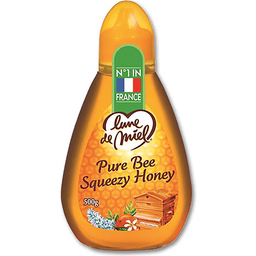Lune De Miel Squeezy Honey | 500g