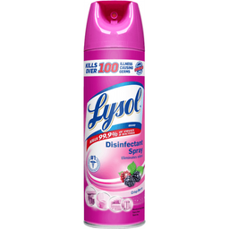 Lysol Disinfectant Spray Crisp Berry | 340g
