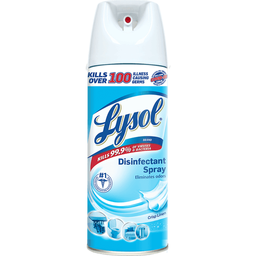 Lysol Disinfectant Spray Crisp Linen | 340ml