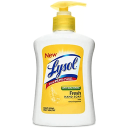 Lysol Fresh Hand Soap | 225ml