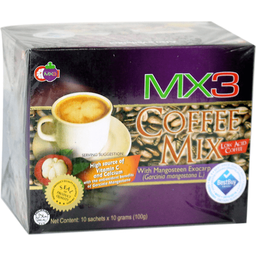 MX3 Mangosteen Coffee Mix | 100g