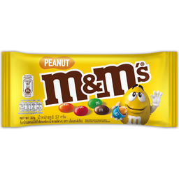 M&Ms Peanut Singles | 37g