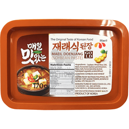 Maeil Doenjang Soybean Paste | 170g